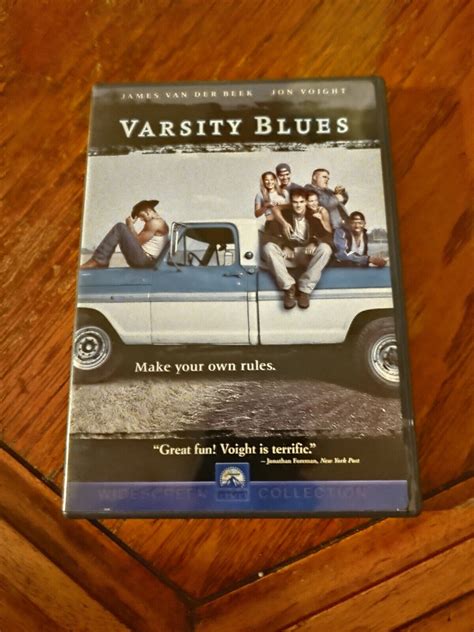 varsity blues nude|TONIE PERENSKY Nude